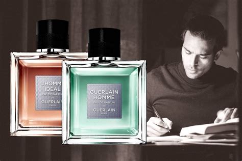 best guerlain perfume men